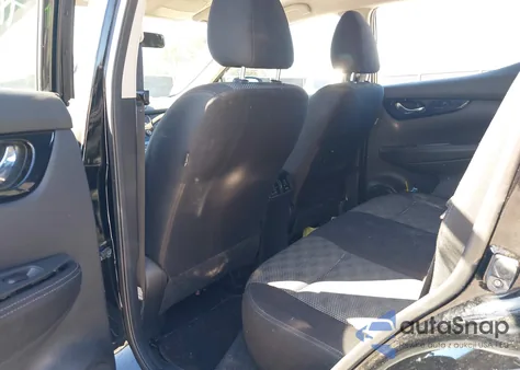 2018 Nissan Rogue Sport Sv from USA, damaged, VIN JN1BJ1CR1JW266778